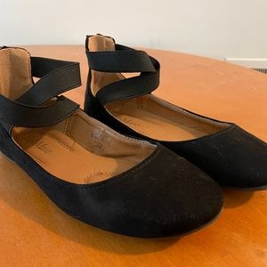 Bella Marie Dana Ballet Flat